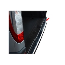 S-dizayn Viano W639 Krom Arka Tampon Eşiği 2004-2014