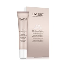 Babe Multi Corrector Göz ve Dudak Bakım Kremi 15 ML