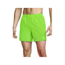 Nike Swim Breaker Nessf560 Solid 5"volley Açık Yeşil Erkek Şort-15577 311 Voltage Green