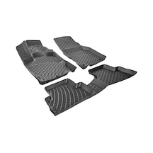 Rizline 3D Siyah Honda CR-V 2006-2012 Paspas
