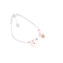 Kelebek Charm  Bileklik