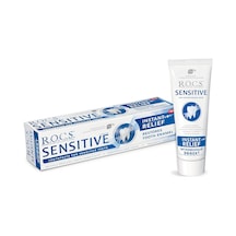 Sensitive Instant Relief - Anında Ferahlık Florürsüz Diş Macunu 75 Ml