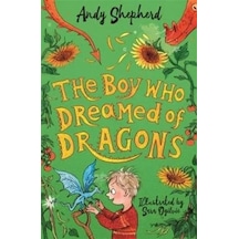 The Boy Who Dreamed of Dragons 9781848129252