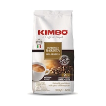 KIMBO Espresso Barista %100 Arabica Çekirdek Kahve (1000 gr)