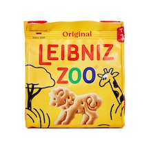 4 Adet Leibniz Zoo Bisküvi 100g