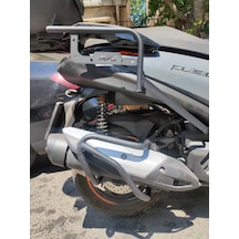 Peugeot Pulsion 125 Egzoz Koruma Demiri