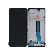 Redmi Note 11 Pro Uyumlu Ekran Dokunmatik Çıtalı S
