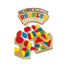 Oyuncakbiziz Ks Games Renkler Şekiller