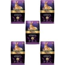 Gold Wings Gw Premium Kemirgen Yemi 1000gr 5 Paket