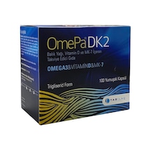 Omepa Dk2 100 Kapsül