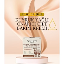 Naturix Kuyruk Yağlı Cilt Bakım Kremi 50ml