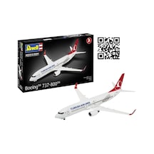 Revell Türk Hava Yolları Boeing 737-800 03772