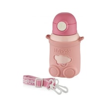 Shotay Happy Everyday Termos Matara Pembe 480 Ml.
