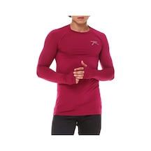 Raru Uzun Kollu T-Shirt Ignıs Bordo (550688116) Çok Renkli