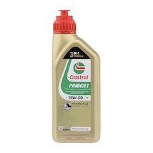 Castrol Power 15w-50 Motor Yağı 1l