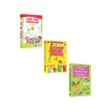 Pinokyo 1. Sınıf Hikaye Seti 3 Kutu 30 Kitap