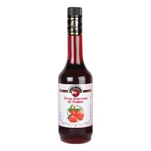 Fo Çilek Aromalı Kokteyl Şurubu 700 ML