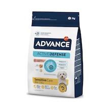 Advance - 607 - Dog Mını Sensıtıve - Shopılke - 3 Kg