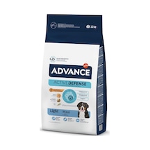 Maxi Light Tavuklu Büyük Irk Yetişkin Köpek Kuru Maması 12 Kg