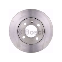 Vw Polo 1.4 16V 1999-2001 Bosch Ön Fren Diski N11.5701