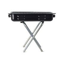 Seyyar Büyük Boy Portatif Barbekü Mangal