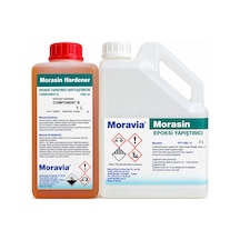Epoksi Reçine Yapıştırıcı 3 Lt