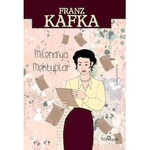 Milenaya Mektuplar - Franz Kafka - Yediveren Yayınları N11.2947