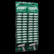 Derby Tek Bıçak Kartelalı 48 Parça 5468