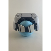 Kazanova Design Squirtle Pokemon Tüm Oyun Kolları İle Uyumlu Controller Standı