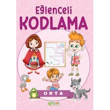Eğlenceli Kodlama - Orta - Serhat Filiz - Fark Yayınları