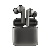 İxtech IX-E19 Metal Kasa Bluetooth Kulaklık Gri