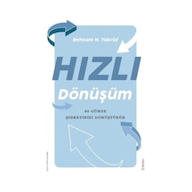Hızlı Dönüşüm / Behnam Tabrizi