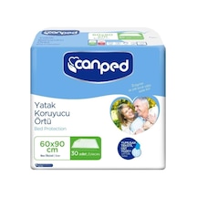 Canped 60x90 Cm 30lu Yatak Koruyucu Örtü Sku: Smg8690010149800