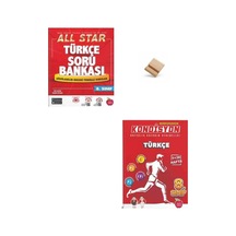 Newton Lgs 2027 8. Sınıf Türkçe All Star Soru Bankası Ve Kondisyon Deneme + Telefon Standı