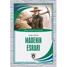 Madenin Esrarı - Jules Verne - Dorlion Yayınevi