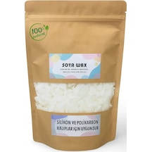 Soya Wax Alman Rendeli 1 Kg. Py2095 Renksiz