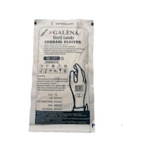Galena Pudrasız Latex Steril Eldiven 10'lu
