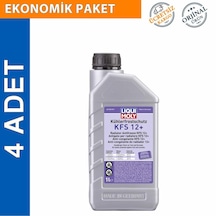 Liqui Moly Radyatör Antifrizi Kfs 12 Mor 1 Lt 4 Adet 21145