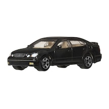 Matchbox 1:64 Arabalar 2004 Lexus Gs400 Jhv27 Çok Renkli
