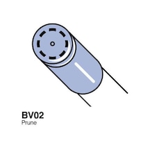 Copic Ciao Marker - Bv02 - Prune