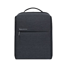 Xiaomi Çok Fonksiyonlu 15.6" Laptop Taşıyıcı Sırt Çantası  Koyu Gri