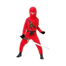Kostümsarayı Ninjago Kırmızı Ninja Kostümü