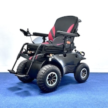 Meyra Optimus 2 Rs 15kmh -107 Amper Aku-rnet Dijital Joistikli