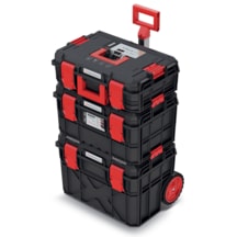Kistenberg Kxbs604095 X Blok Pro 3'lü Set Takım Çantası