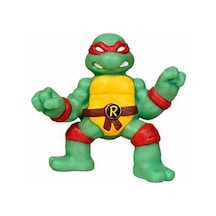 Tmnt Ninja Kaplumbağa Mini Stretch Figürler Tu009000