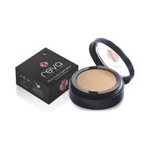 Reva Mono Cream Eyeshadow Tender Peach Clean Formula