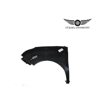 Eagle Body Fıat Doblo 11/15 Ön Çamurluk Deliksiz Sol