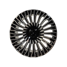 4 Adet Sonıc 1022 8 18 5 112 Et38 66.6 Black Mack Jant Takım