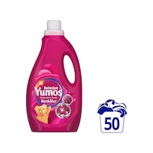 3 Adet Yumoş Sıvı Deterjan Renkliler 50 Yıkama 2500 Ml Diğer