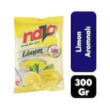 Nazo Limon Aromalı Toz İçecek 300 G
